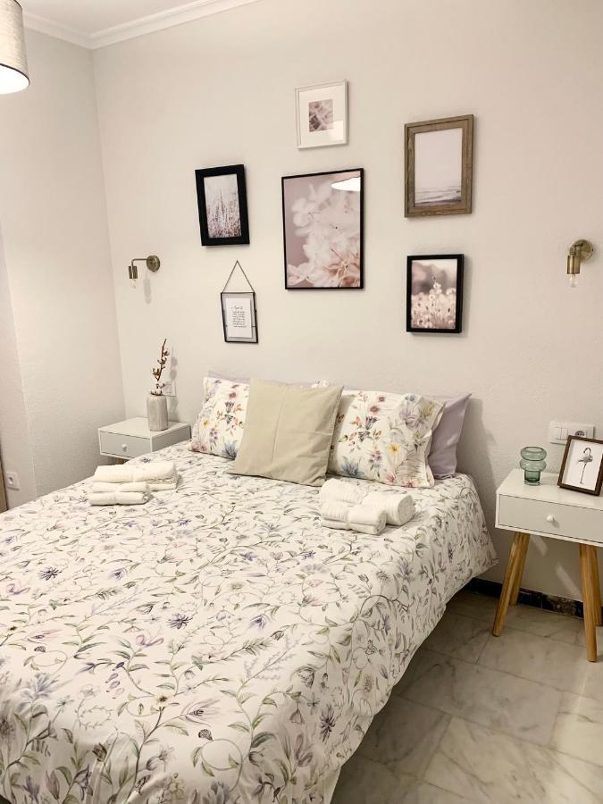 קורדובה Apartamento Templo Romano מראה חיצוני תמונה