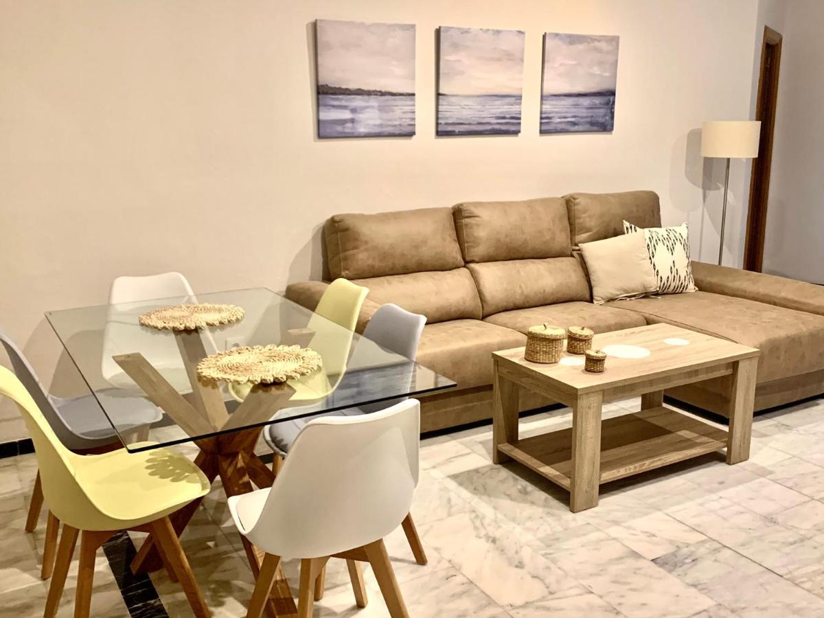 קורדובה Apartamento Templo Romano מראה חיצוני תמונה