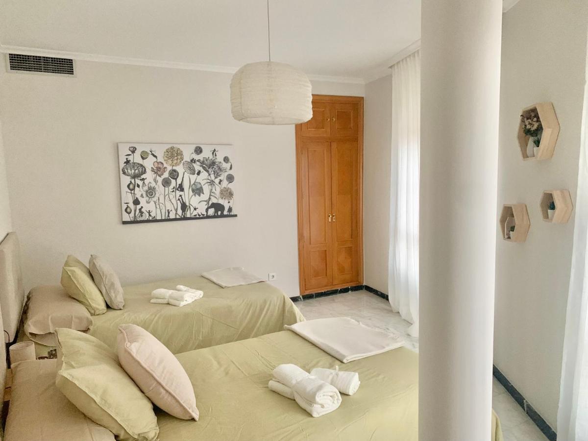 קורדובה Apartamento Templo Romano מראה חיצוני תמונה