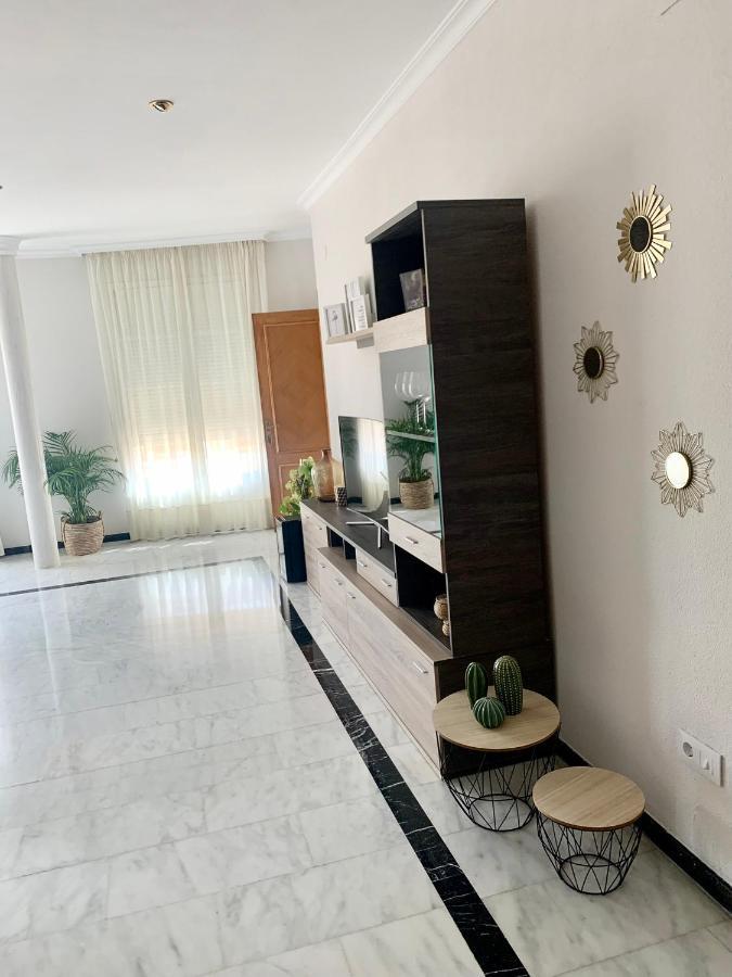 קורדובה Apartamento Templo Romano מראה חיצוני תמונה