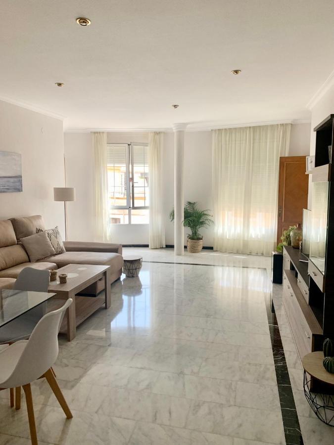 קורדובה Apartamento Templo Romano מראה חיצוני תמונה