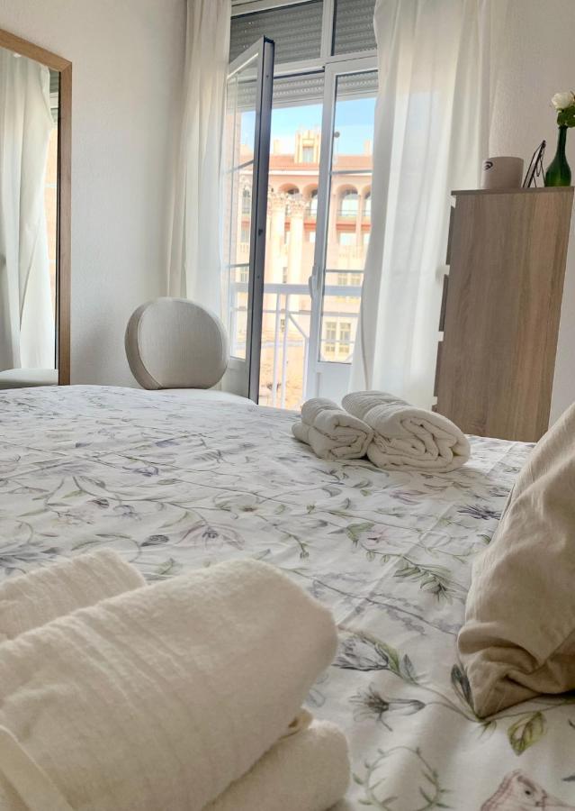 קורדובה Apartamento Templo Romano מראה חיצוני תמונה