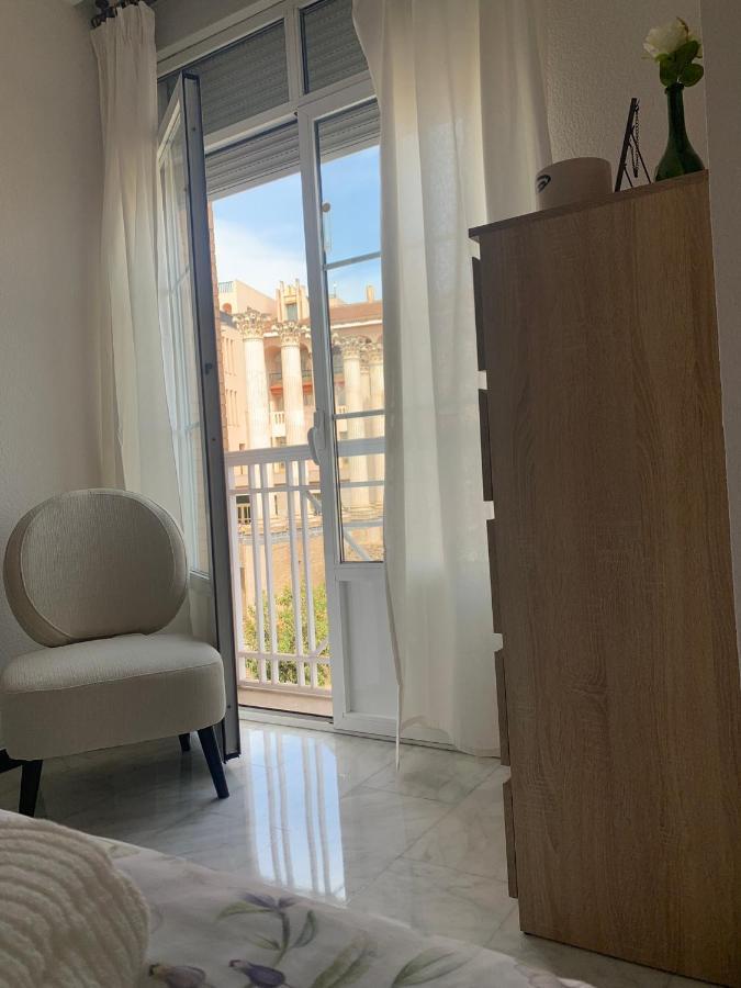 קורדובה Apartamento Templo Romano מראה חיצוני תמונה