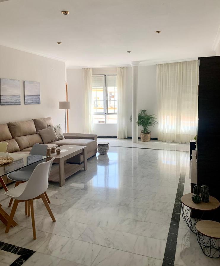 קורדובה Apartamento Templo Romano מראה חיצוני תמונה